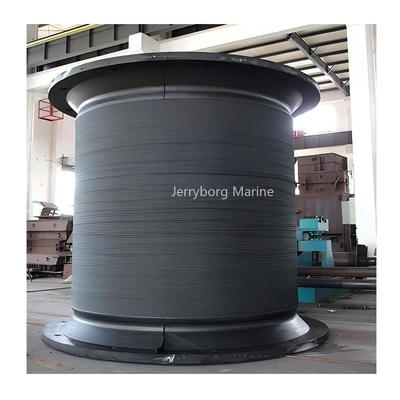 Fenders per pannelli di celle UHMWPE Super Cone Fender