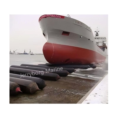 Airbag marini professionali per il lancio di navi, garanzia del prezzo di fabbrica