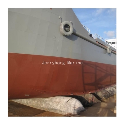 Airbag di lancio per navi, fornitore certificato ISO9001