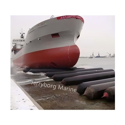 Airbag di lancio di navi per vari tipi di navi ISO9001 approvato