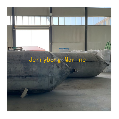 Airbag di gomma resistenti per i lanciatori di navi per applicazioni marittime