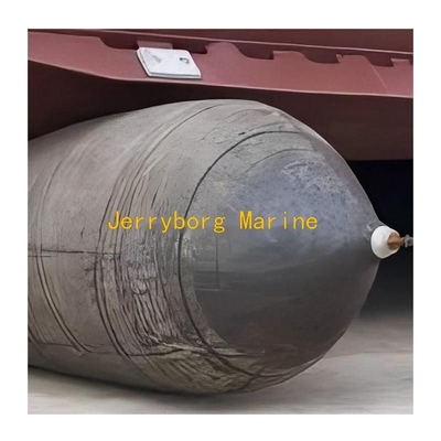 Airbag marini in gomma di alta qualità per il lancio delle navi