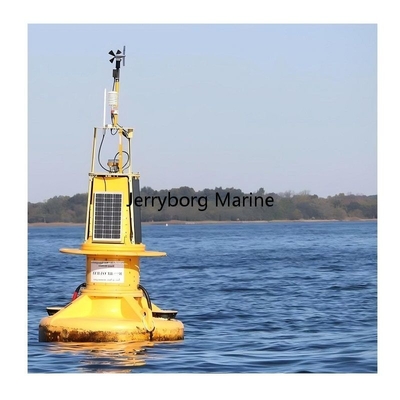 Boia di navigazione marina in LLDPE resistente Boia di marca per applicazioni offshore