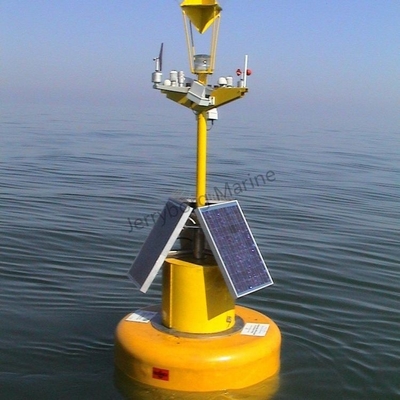 Materiale durevole e versatile LLDPE Navigation &amp; Mark Buoy per l'acquacoltura
