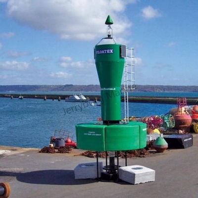 Materiale durevole e versatile LLDPE Navigation &amp; Mark Buoy per l'acquacoltura