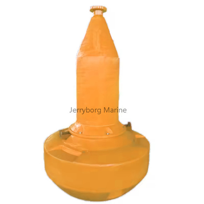 Materiale durevole e versatile LLDPE Navigation &amp; Mark Buoy per l'acquacoltura