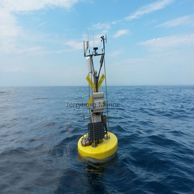 Materiale di fabbricazione cinese LLDPE Navigation &amp; Mark Buoy per la navigazione e l'avvertimento offshore