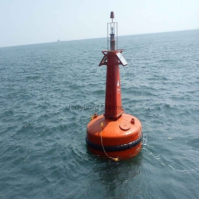 Materiale di fabbricazione cinese LLDPE Navigation &amp; Mark Buoy per la navigazione e l'avvertimento offshore