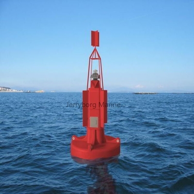 Materiale di fabbricazione cinese LLDPE Navigation &amp; Mark Buoy per la navigazione e l'avvertimento offshore