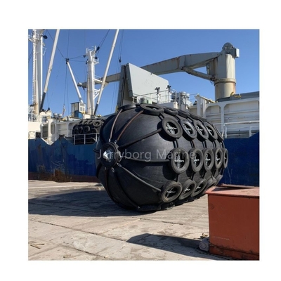 ISO 17357 Fender pneumatico di gomma di tipo Yokohama - Prezzo di fabbrica