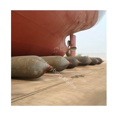 Airbag/Ballone/Roller gonfiabile per sollevamento e lancio di navi con certificato ISO