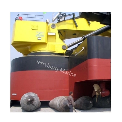 Airbag di gomma da mare gonfiabile