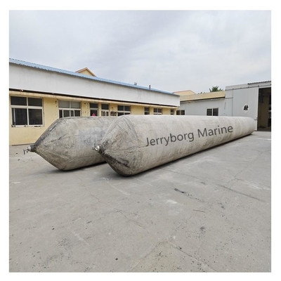ISO14409 Standard Manufacture Marine Rubber Launching Airbags con alte prestazioni