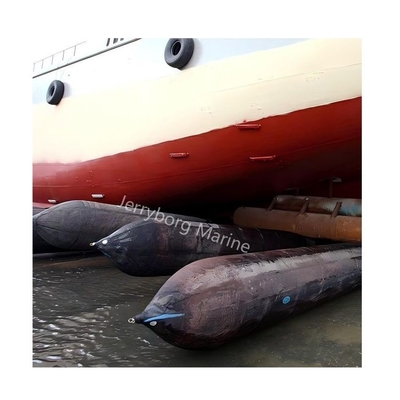 ISO14409 Standard Manufacture Marine Rubber Launching Airbags con alte prestazioni