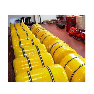 Applicazioni marine Boie di ormeggio EVA piene di schiuma