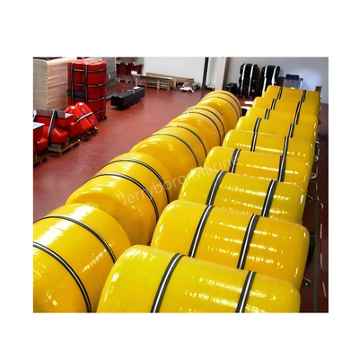 EVA Mooring in schiuma Fenders Long Lasting Marine Buoyancy Boia di ormeggio in schiuma EVA