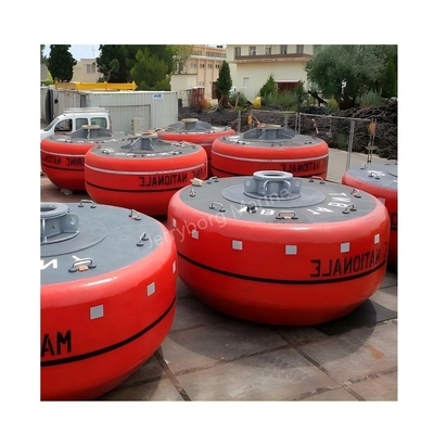 Dimensioni personalizzate Disponibili EVA schiuma di ormeggio galleggianti Boia di ormeggio marino