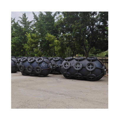 ISO17357 Fender di gomma galleggiante standard per imbarcazioni