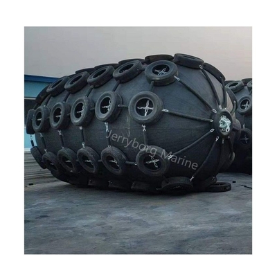 Fender di gomma omologato CCS/BV per STS e STD Fender di tipo Yokohama