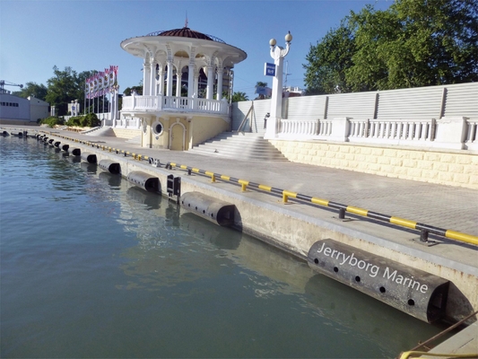 Fendine di gomma marine di lunga durata Fendine di tipo D per applicazioni marine