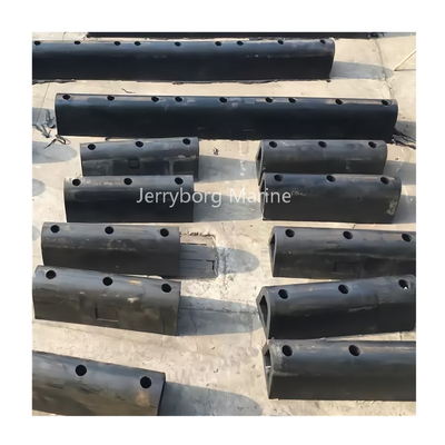 Fender in gomma di tipo D convenienti e di durata superiore