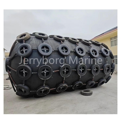 Protezione da collisione Fender pneumatico in gomma
