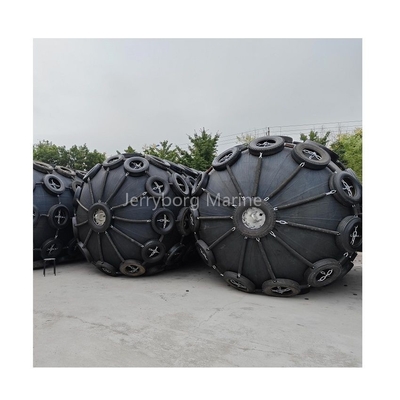 Protezione da collisione Fender pneumatico in gomma