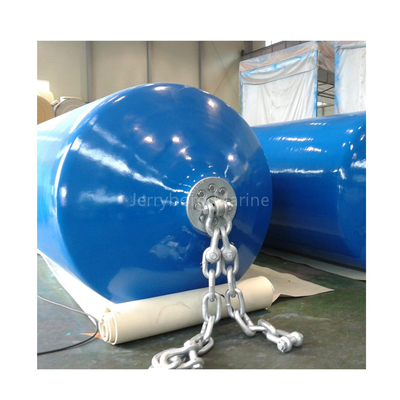 Fenders marini con schiuma resistenti agli UV personalizzabili