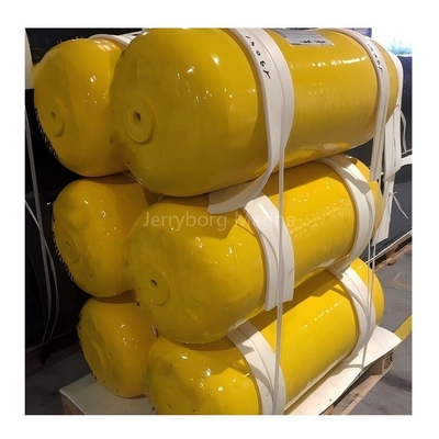 Fenders per navi con schiuma - resistenti alla corrosione e UV