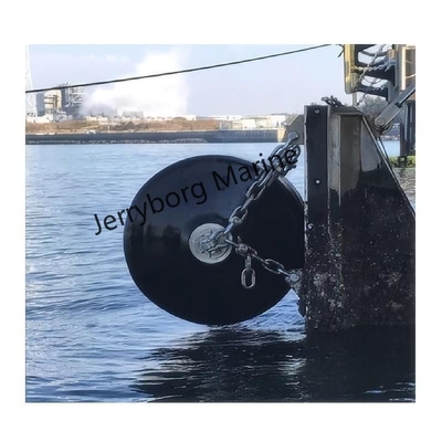 Fenders di schiuma marina con resistenza ai raggi UV e alla corrosione