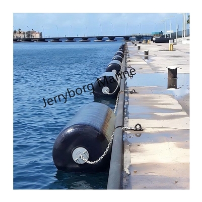 Fenders a schiuma a cellule chiuse per la protezione delle navi con opzioni personalizzate