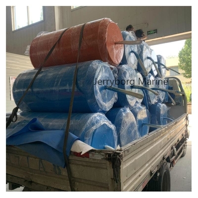 Fenders marini in schiuma con costruzione a cella chiusa - resistenti alla corrosione