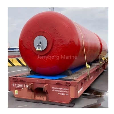 Fenders di schiuma marina di qualità superiore - Protezione da corrosione e UV