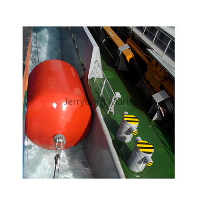 Fenders di schiuma marina a cella chiusa - Opzioni personalizzate anti-corrosione disponibili