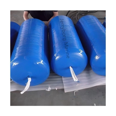 Fenders di schiuma EVA marini personalizzati con rete di corda per proteggere la nave/la banchina