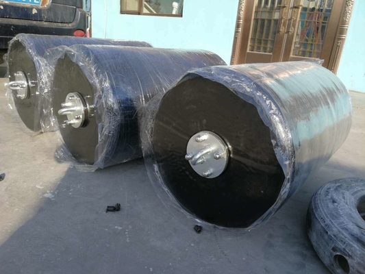Tipo di galleggiamento EVA Foam Fender Polyurethane Fender per la nave che attracca ed ancorare