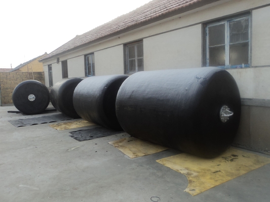 Nave per mettere in bacino difesa che fa galleggiare Marine Solid EVA Fender