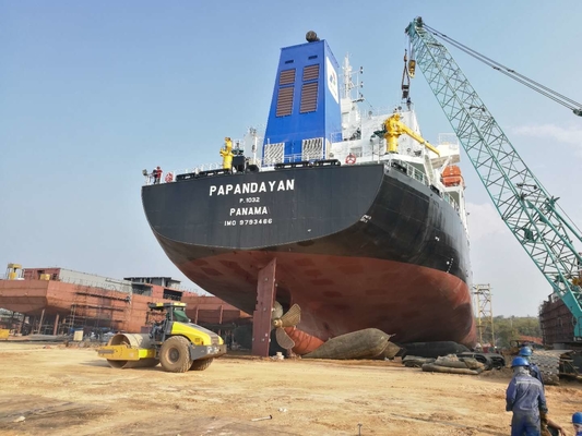 Nave antiusura di Marine Rubber Airbag Natural Rubber che lancia Marine Airbags