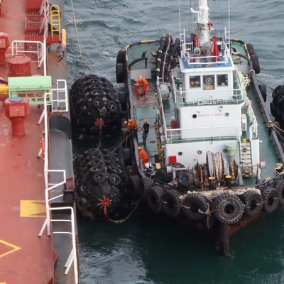 Cuscino ammortizzatore antinvecchiamento di Marine Floating Pneumatic Inflatable Rubber