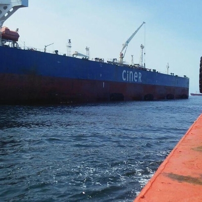 CCS Marine Fender per impulso di gomma Natant ad alta resistenza della barca
