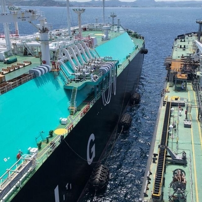 CCS Marine Fender per impulso di gomma Natant ad alta resistenza della barca