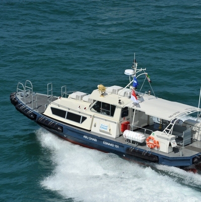 Cuscino ammortizzatore antiurto della schiuma di EVA Fender Closed Cell Polyethylene per l'yacht della barca