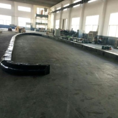 Cuscino ammortizzatore utile della schiuma di Workboat per la nave Marine Polyurethane Fender