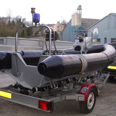Cuscino ammortizzatore utile della schiuma di Workboat per la nave Marine Polyurethane Fender