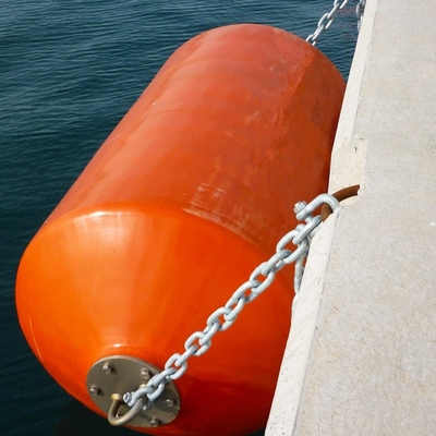 Paraurti gonfiabili della barca della schiuma di EVA Foam Fender Strong Enough