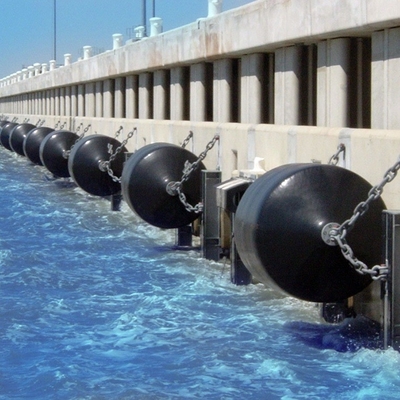 Nave per mettere in bacino difesa che fa galleggiare Marine Solid EVA Fender