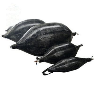 Spine gonfiabili di gomma naturali ad alta pressione della conduttura