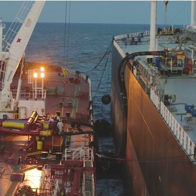 Marine Oil Hose flessibile resistente di gomma naturale