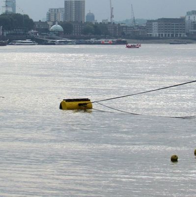 Navigazione che fa galleggiare Marine Mooring Buoy For Ships/barche
