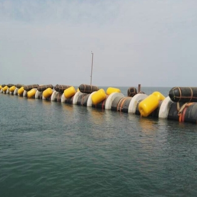 Alta nave di portata che lancia Marine Air Bags